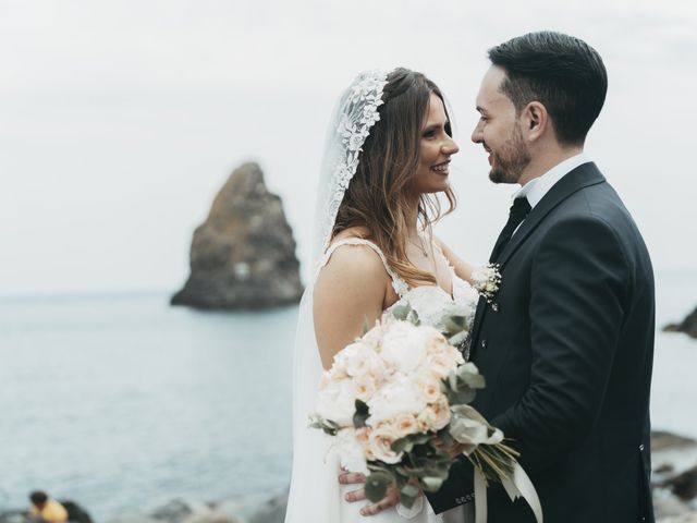 Il matrimonio di Barbara e Nunzio a Acireale, Catania 44