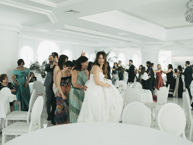 Il matrimonio di Barbara e Nunzio a Acireale, Catania 49