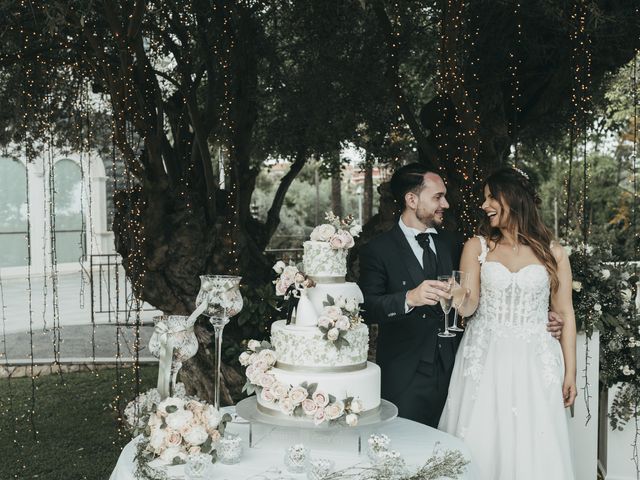 Il matrimonio di Barbara e Nunzio a Acireale, Catania 51