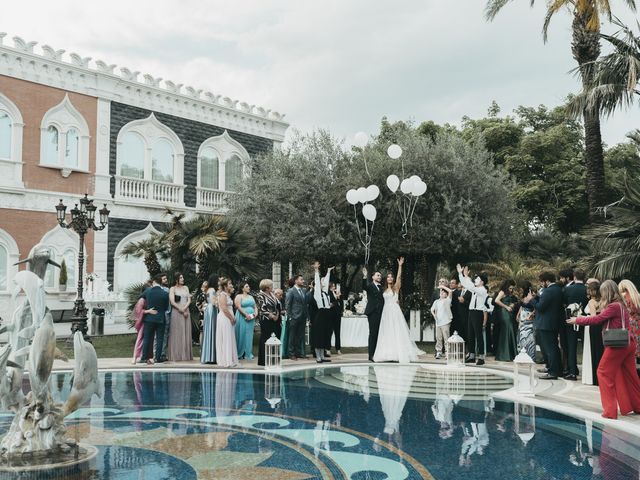 Il matrimonio di Barbara e Nunzio a Acireale, Catania 52