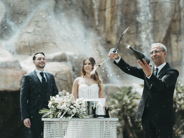 Il matrimonio di Barbara e Nunzio a Acireale, Catania 53