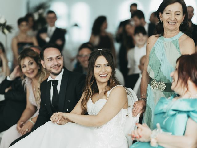 Il matrimonio di Barbara e Nunzio a Acireale, Catania 54