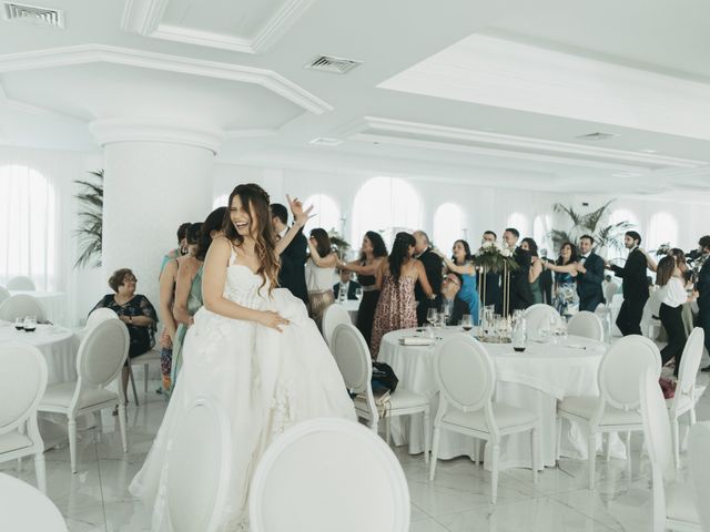Il matrimonio di Barbara e Nunzio a Acireale, Catania 58