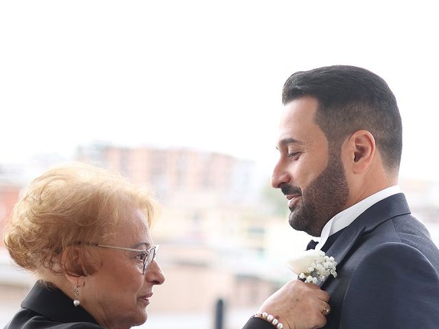 Il matrimonio di Lia e Italo a Teverola, Caserta 3