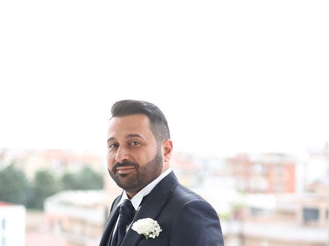 Il matrimonio di Lia e Italo a Teverola, Caserta 4