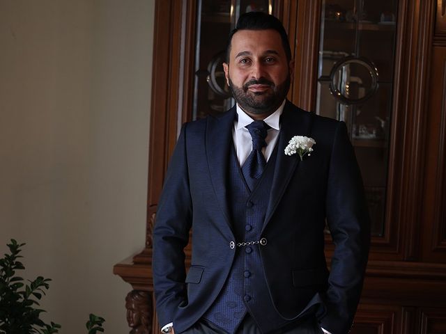 Il matrimonio di Lia e Italo a Teverola, Caserta 5