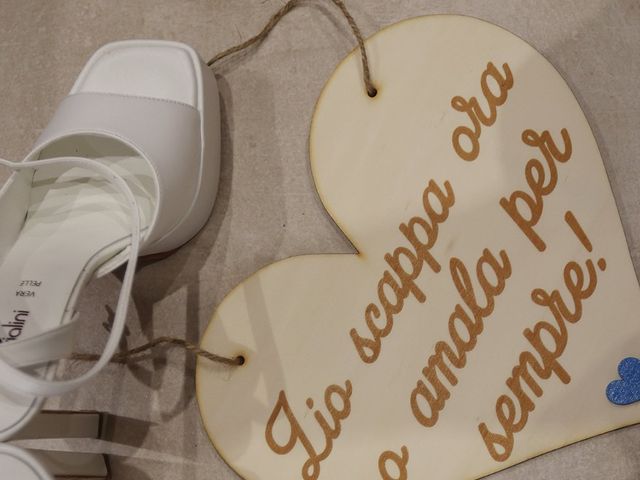 Il matrimonio di Lia e Italo a Teverola, Caserta 6
