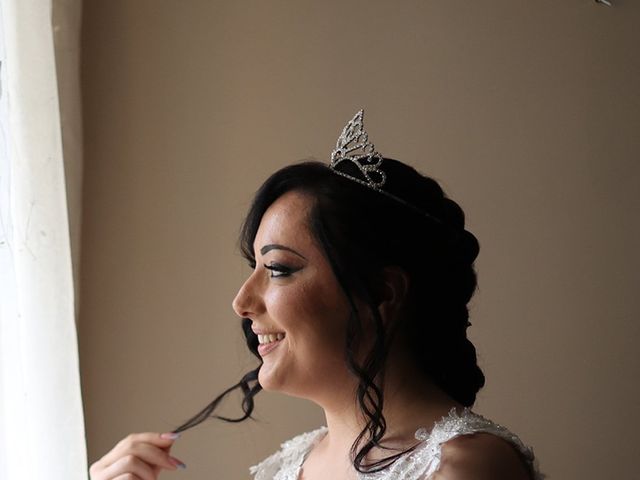 Il matrimonio di Lia e Italo a Teverola, Caserta 7