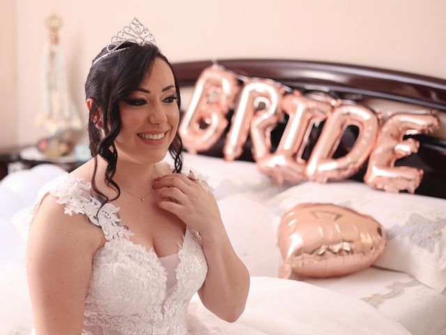 Il matrimonio di Lia e Italo a Teverola, Caserta 2
