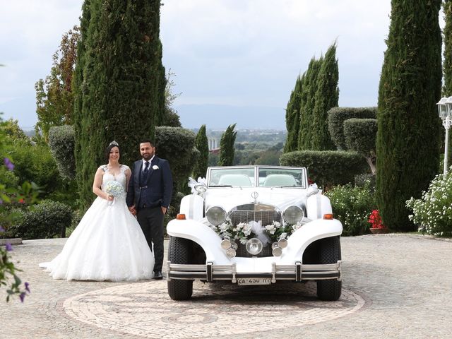 Il matrimonio di Lia e Italo a Teverola, Caserta 14