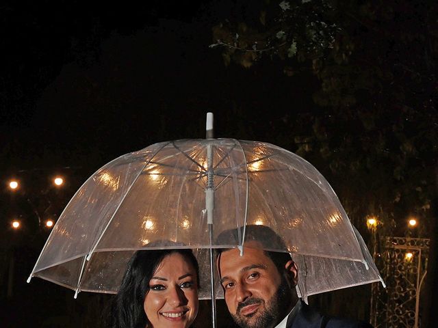 Il matrimonio di Lia e Italo a Teverola, Caserta 17