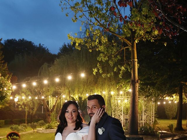 Il matrimonio di Lia e Italo a Teverola, Caserta 18