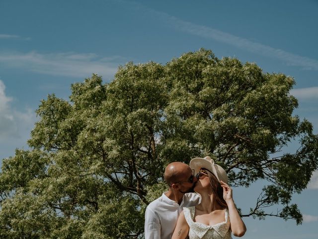 Il matrimonio di Giulia e Andrea a Avezzano, L'Aquila 4