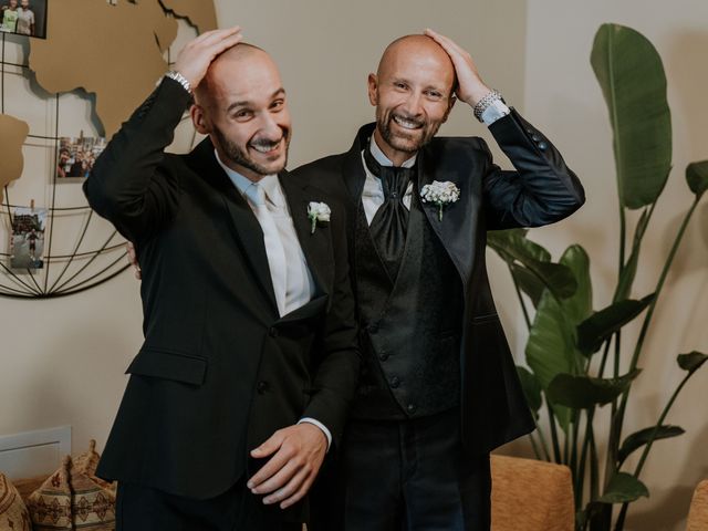 Il matrimonio di Giulia e Andrea a Avezzano, L'Aquila 5