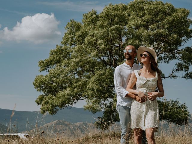 Il matrimonio di Giulia e Andrea a Avezzano, L'Aquila 6