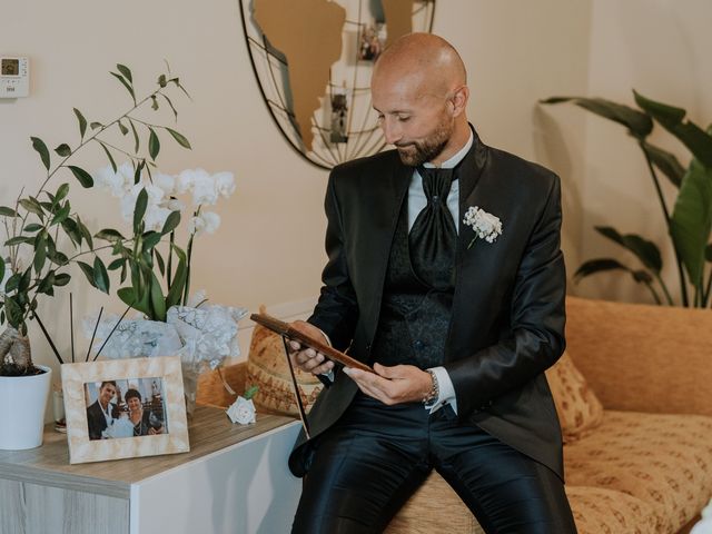 Il matrimonio di Giulia e Andrea a Avezzano, L'Aquila 9