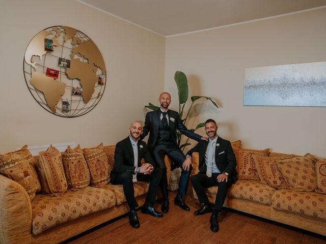 Il matrimonio di Giulia e Andrea a Avezzano, L'Aquila 13