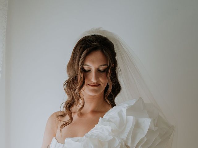Il matrimonio di Giulia e Andrea a Avezzano, L'Aquila 15