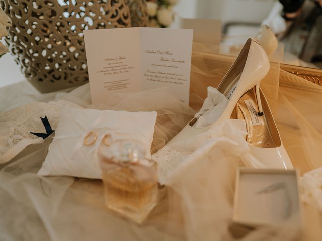 Il matrimonio di Giulia e Andrea a Avezzano, L'Aquila 17