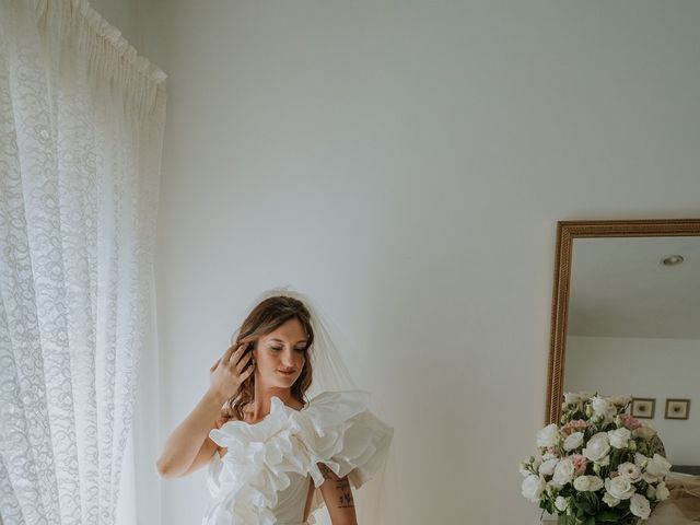 Il matrimonio di Giulia e Andrea a Avezzano, L'Aquila 25