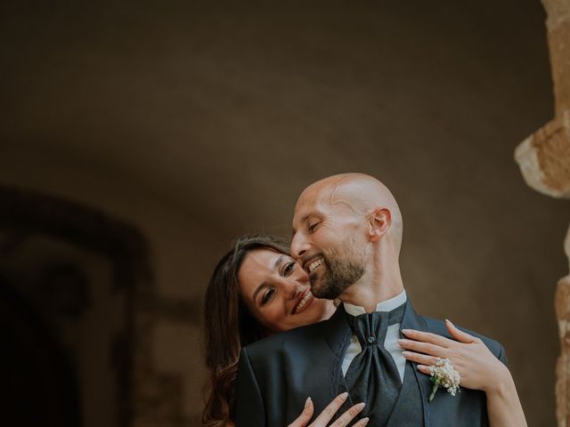 Il matrimonio di Giulia e Andrea a Avezzano, L'Aquila 26