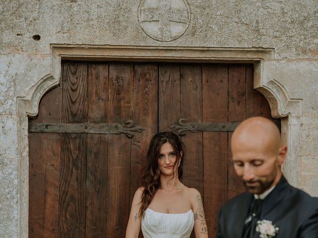 Il matrimonio di Giulia e Andrea a Avezzano, L'Aquila 29