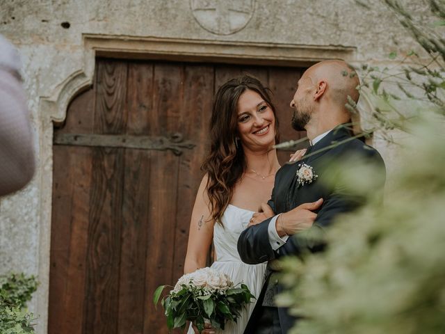 Il matrimonio di Giulia e Andrea a Avezzano, L'Aquila 30
