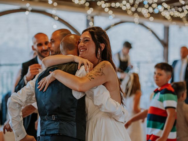 Il matrimonio di Giulia e Andrea a Avezzano, L'Aquila 34