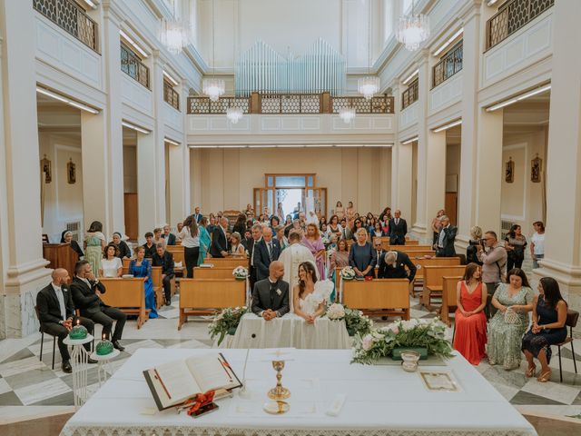 Il matrimonio di Giulia e Andrea a Avezzano, L'Aquila 36