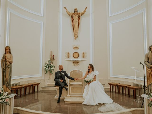 Il matrimonio di Giulia e Andrea a Avezzano, L'Aquila 37