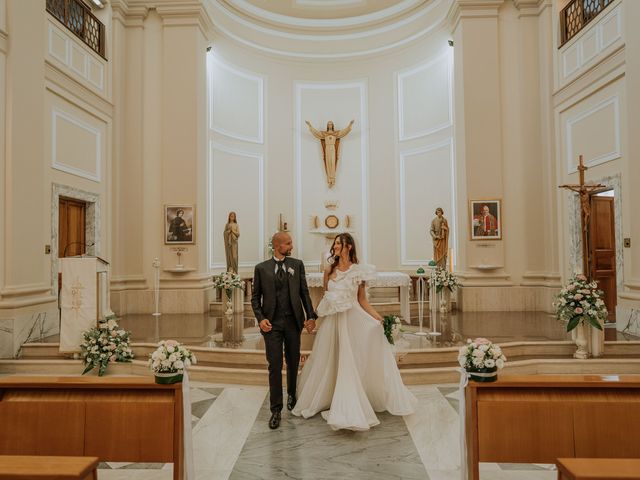Il matrimonio di Giulia e Andrea a Avezzano, L'Aquila 38