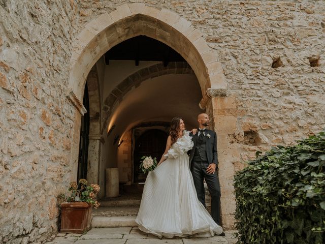 Il matrimonio di Giulia e Andrea a Avezzano, L'Aquila 39