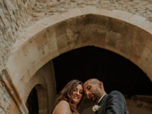 Il matrimonio di Giulia e Andrea a Avezzano, L'Aquila 40