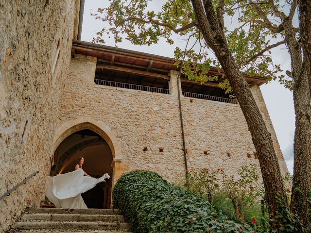Il matrimonio di Giulia e Andrea a Avezzano, L'Aquila 42