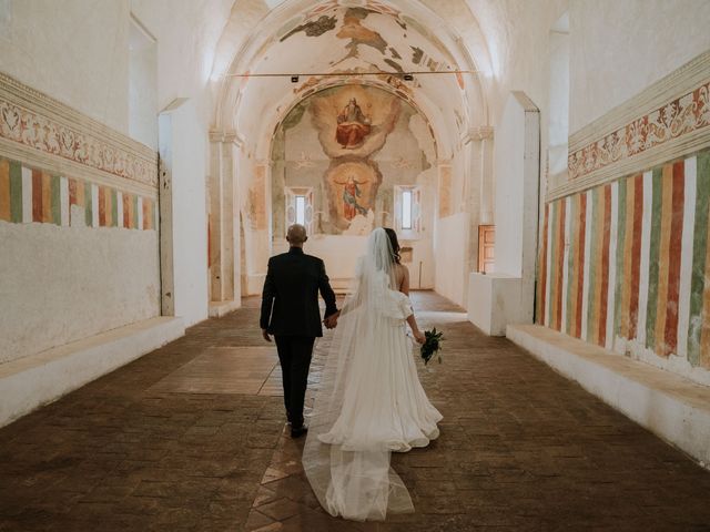 Il matrimonio di Giulia e Andrea a Avezzano, L'Aquila 1