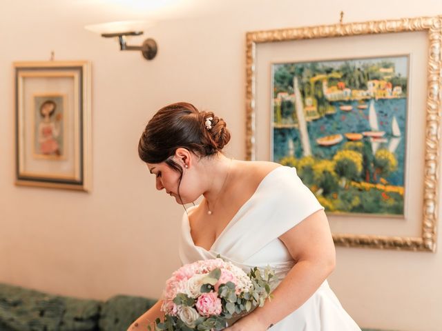 Il matrimonio di Francesca e Edoardo a Vercelli, Vercelli 11