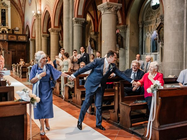Il matrimonio di Francesca e Edoardo a Vercelli, Vercelli 14