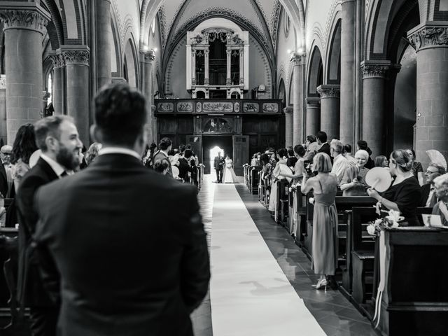 Il matrimonio di Francesca e Edoardo a Vercelli, Vercelli 16