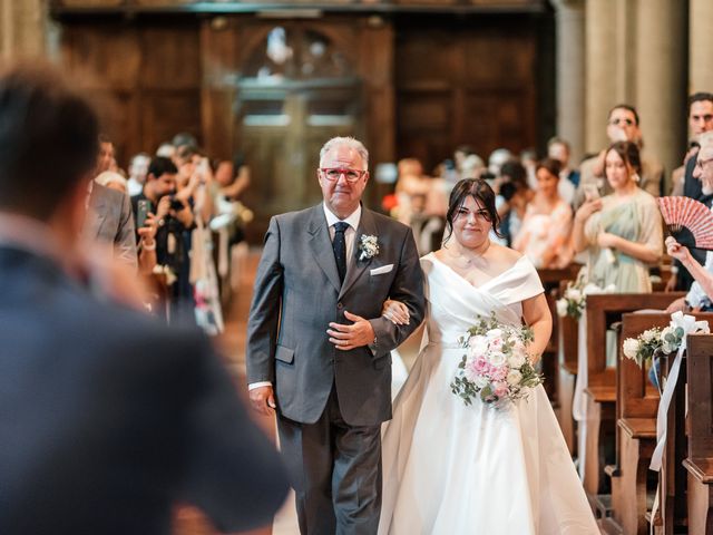 Il matrimonio di Francesca e Edoardo a Vercelli, Vercelli 18