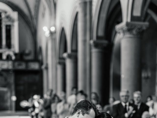 Il matrimonio di Francesca e Edoardo a Vercelli, Vercelli 19
