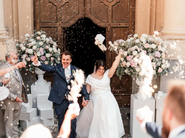 Il matrimonio di Francesca e Edoardo a Vercelli, Vercelli 20