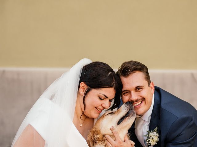 Il matrimonio di Francesca e Edoardo a Vercelli, Vercelli 1