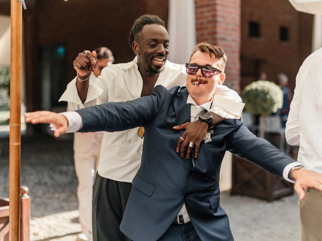 Il matrimonio di Francesca e Edoardo a Vercelli, Vercelli 30