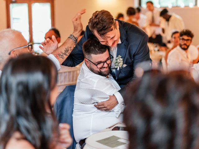Il matrimonio di Francesca e Edoardo a Vercelli, Vercelli 42