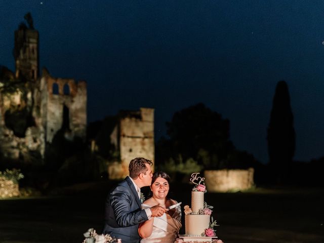 Il matrimonio di Francesca e Edoardo a Vercelli, Vercelli 46
