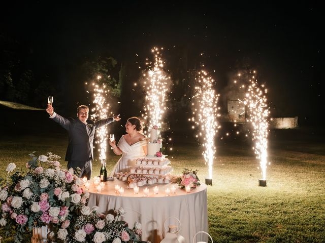 Il matrimonio di Francesca e Edoardo a Vercelli, Vercelli 47