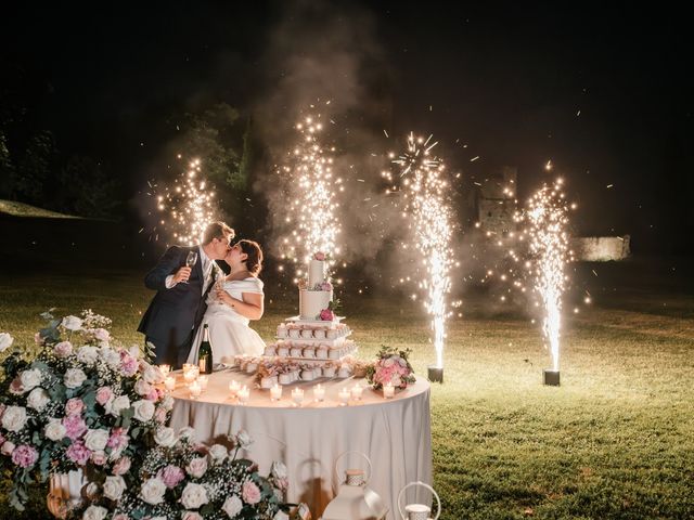 Il matrimonio di Francesca e Edoardo a Vercelli, Vercelli 48