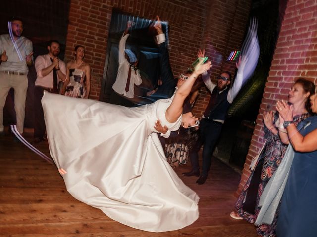 Il matrimonio di Francesca e Edoardo a Vercelli, Vercelli 50