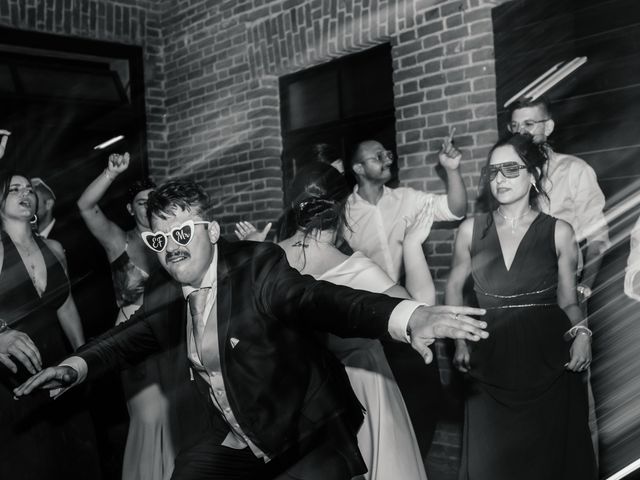 Il matrimonio di Francesca e Edoardo a Vercelli, Vercelli 51