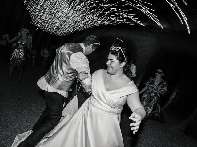 Il matrimonio di Francesca e Edoardo a Vercelli, Vercelli 53